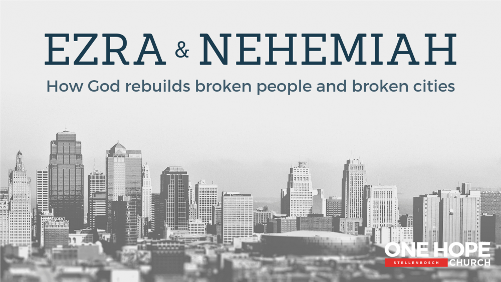 Ezra & Nehemiah