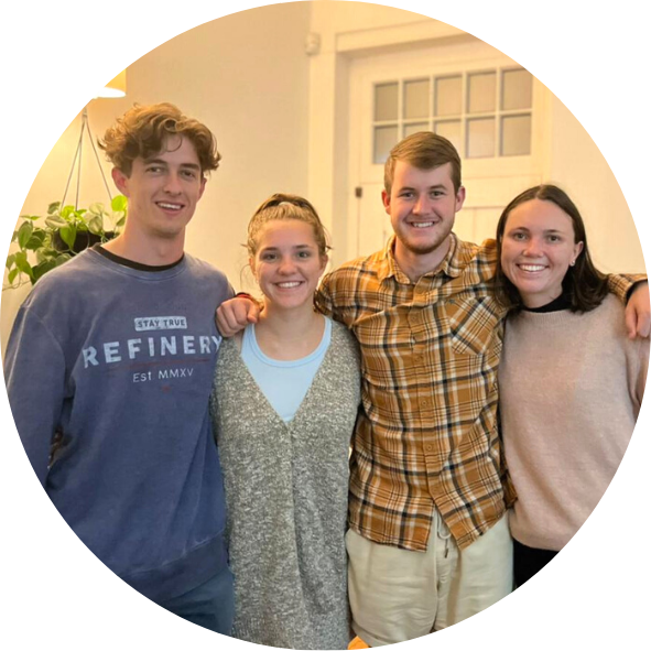 Christian Lindsay Scott Hannah