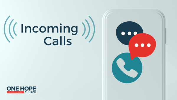 Incoming Calls