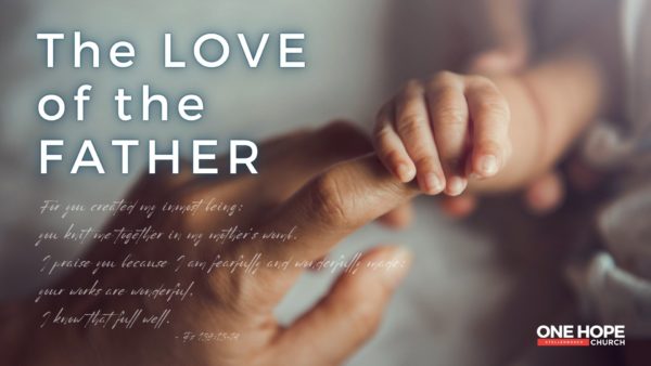 The Love of the Father