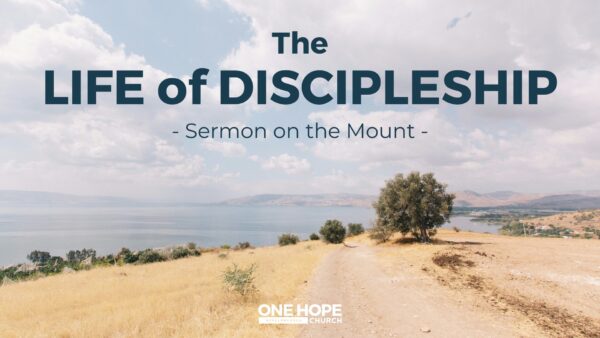 The Life of Discipleship
