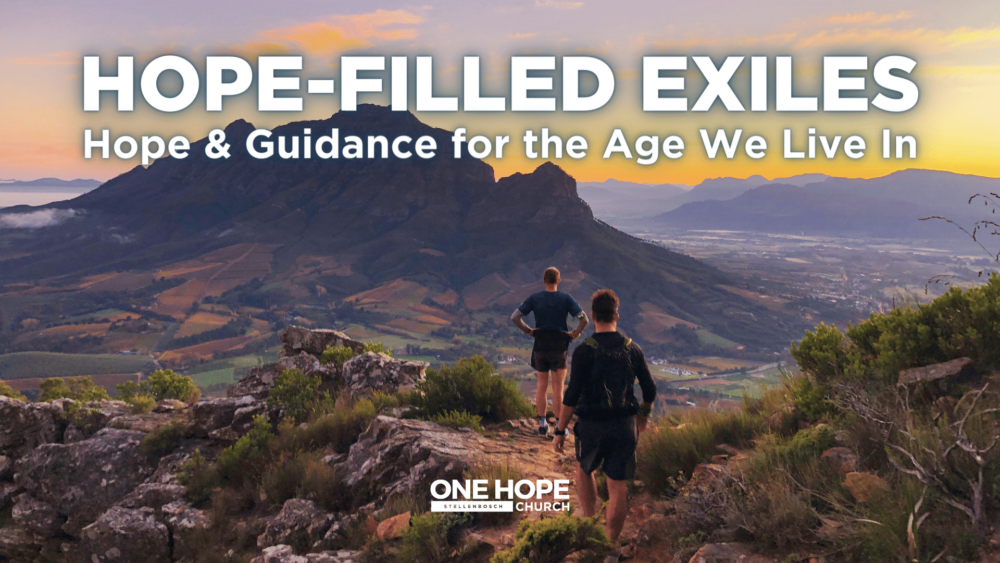 1 Peter: Hope-filled Exiles