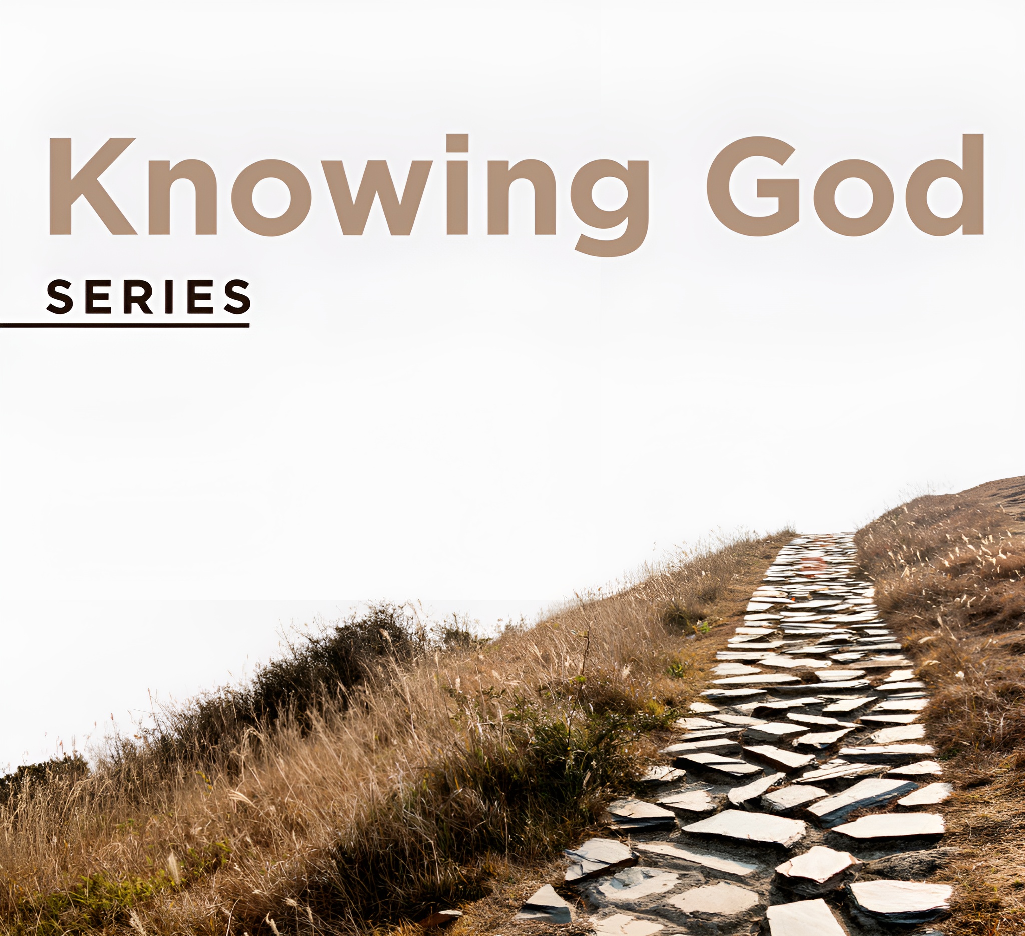 Living in the Light of the Trinity - Knowing God episode artwork