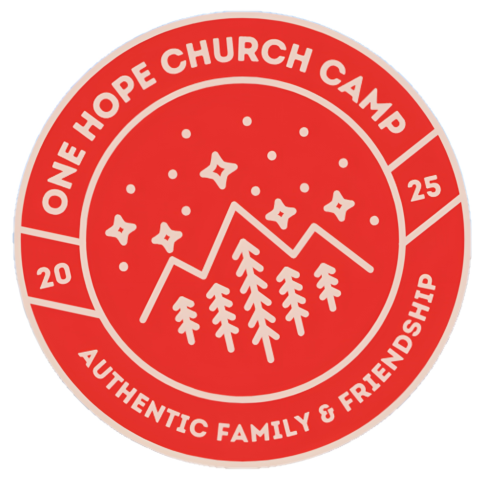Gospel Confidence: The Gospel - One Hope Camp 2025: Gospel Confidence episode artwork